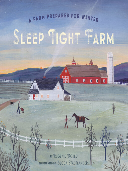 Cover image for Sleep Tight Farm